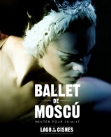 El lago de los cisnes. Ballet de Moscú. Ballet clásico
