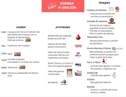 VI Mercadillo del Trueque de Navidad