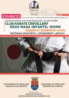 Exhibición de artes Marciales y Defensa Personal en el Centre Jove “Juan A. Cebrián”