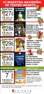 Muestra de Teatro Navideña Infantil de Almoradí