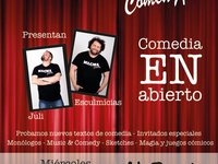 MAGMA Comedy, monólogos en La Cuna