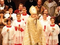 Ópera,Tosca, de G. Puccini