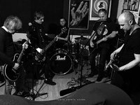 El Perro Asirio en concierto