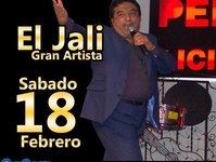 Flamenco con El Jali. Peña El Polaco