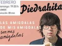 Las amígdalas de mis amígdalas son mis amígdalas. Monólogo de Luis Piedrahita