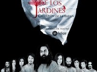 Teatro: El monstruo de los jardines