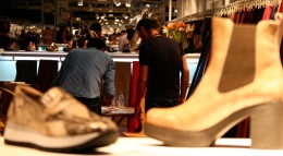 Futurmoda la feria internacional del sector de los componentes