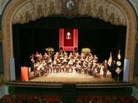 Certamen de Bandas de Cornetas y Tambores de Semana Santa