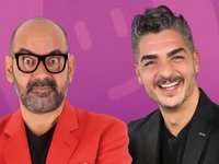 Corbacho y Txabi Franquesa