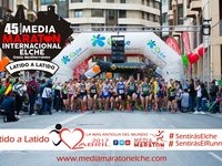 XLV Media Maratón Internacional de Elche
