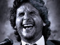 Antonio Reyes en concierto