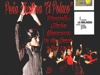 Noche flamenca: Peña El Polaco