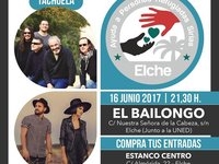 Concierto solidario en El Bailongo