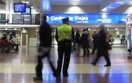 SERVICIO DE VIGILANCIA EN AEROPUERTOS