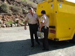 SERVICIO DE TRANSPORTE DE SEGURIDAD