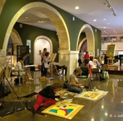 EXPOSICIÓN COLECTIVA DE LA ASOCIACIÓN DE ARTISTAS ALICANTINOS.