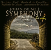 CONCIERTO SYMPHONY Nº 4 “SINFONIE DER LIEDER”, JOHAN DE MEIJ.