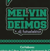 “CONCIERTO DE MÚSICA RAP Y ROCK A CARGO DE LOS GRUPOS LOCALES: VICENT, SÍLEX Y MELVIN & DEIMOS.