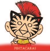 TALLER INFANTIL DE PINTACARAS.