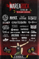 MAREAROCK FESTIVAL 2017