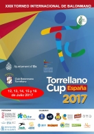 Torrellano Cup 2017--XXIX TORNEO INTERNACIONAL DE BALONMANO