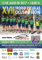 XVII Trofeo Escuelas Ciclismo Elche