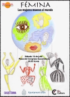 Fémina. Las mujeres mueven el mundo