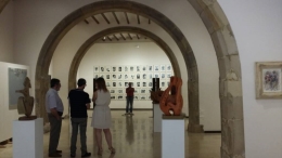 Exposición de Pintura, Escultura y Fotografía