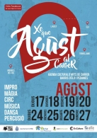 Xe que Agust al carrer