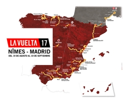 9ª etapa de la Vuelta ciclista a España
