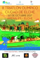 III Triatlón Olímpico Ciudad de Elche