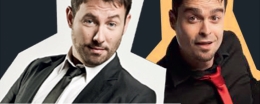 Álex clavero & Iñaki Urrutia