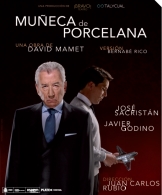 Muñeca de porcelana, de David Mamet