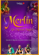 Merlín, un musical mágico