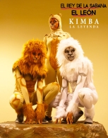 Kimba, la leyenda