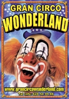 GRAN CIRCO WONDERLAND EN EL CREVILLENT