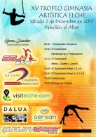 XV Trofeo de Gimnasia Artística Elche