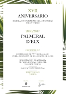XVII Aniversario de la Declaración del Palmeral de Elche como Patrimonio de la Humanidad por la Unesco