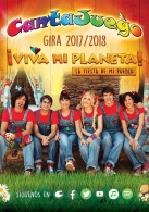 Cantajuegos ¡Viva mi planeta!