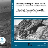 PRESENTACIÓN DE LA REVISTA CREVILLENT. LA ETNOGRAFÍA DE UN PUEBLO. CUADERNOS DE ANTROPOLOGÍA – ETNOGRAFÍA – HITORIA. VOL. 3.