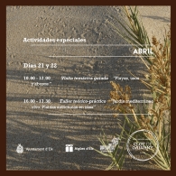 Día Internacional de la Tierra en el Clot de Galvany