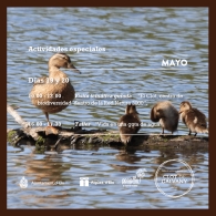 Día Europeo Red Natura y Día Mundial de la Diversidad Biólogica
