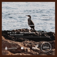 Día Mundial de los Océanos en el Clot de Galvany