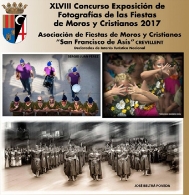 EXPOSICIÓN DEL XLIX CONCURSO DE FOTOGRAFÍAS Y PANELES DE LAS FIESTAS DE MOROS Y CRISTIANOS.