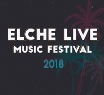 Elche Live Music Festival 2018
