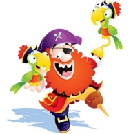 YINCANA PIRATA.