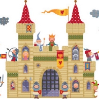 TALLER INFANTIL “CONQUISTA DE CASTILLOS”