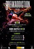 BreakAddiction 2018