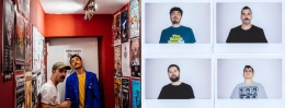 Perro + Los Manises en L’Escorxador
