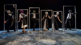 Molt de soroll per no res, de W. Shakespeare